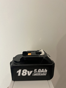 Aku Makita V18 analoog (1 foto / 5)