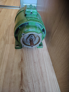 Elektrimootor (1 foto / 4)