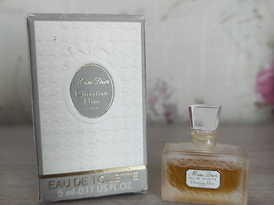 Dior 5ml Vintage