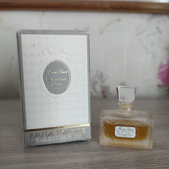 Dior 5ml Vintage