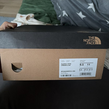 Продам ботинки The north face glenclyffe urban low