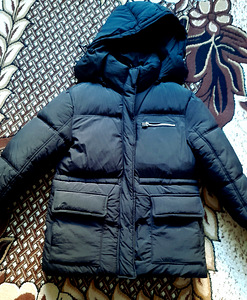 Oversize talvejope (1 foto / 7)
