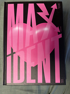 Stray Kids Maxident Mini Album (1 foto / 4)