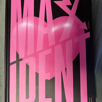Stray Kids Maxident Mini Album