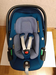 Maxi-Cosi Pebble 360 + 2 базы ISOFIX 2wayfix Maxi-Cosi (3 фото из 5)