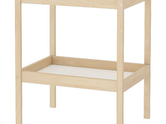 Ikea Sniglar mähkimislaud