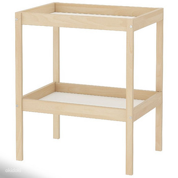 Ikea Sniglar mähkimislaud