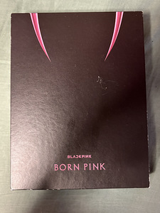 BLACKPINK Born Pink kpop album (1 foto / 6)