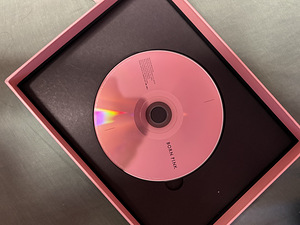 BLACKPINK Born Pink kpop album (4 foto / 6)