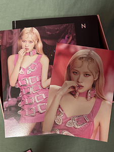 BLACKPINK Born Pink kpop album (5 foto / 6)