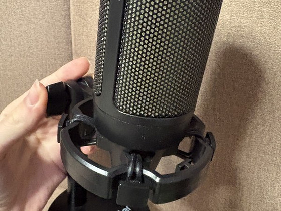 Microphone Defender