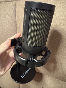 Microphone Defender (1 фото из 2)