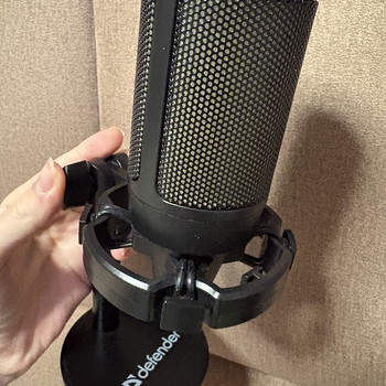 Microphone Defender