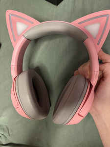 Razer Kraken Kitty V2 BT (1 фото из 3)