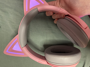 Razer Kraken Kitty V2 BT (3 фото из 3)