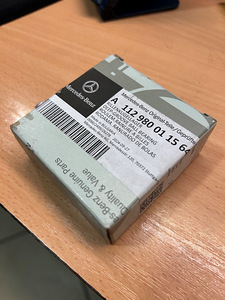 Mercedes-Benz OEM pooltelje vahevõlli laager A112980011564 (1 foto / 2)