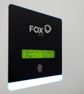 Päikeseenergia muundur Inverter FOXESS/T15-G3 15KW IP65 (2 foto / 3)