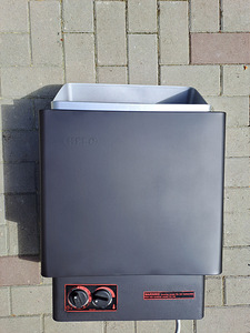 Saunakeris 6 kw (1 foto / 4)