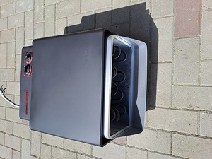 Saunakeris 6 kw (2 foto / 4)