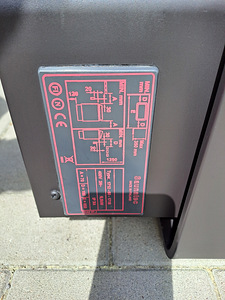 Saunakeris 6 kw (3 foto / 4)