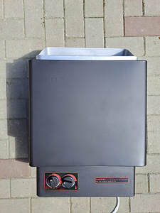 Saunakeris 6 kw (4 foto / 4)