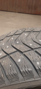 YOKOHAMA ice GUARD iG65 (4 фото из 5)