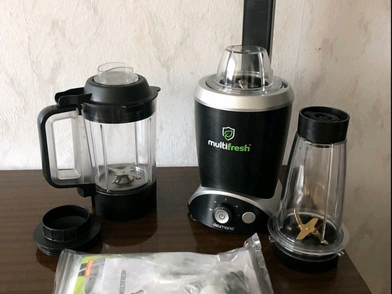 Dolimano Multifresh 5in1 köögikombain-blender