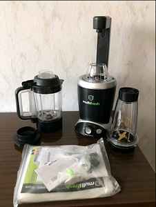 Dolimano Multifresh 5in1 köögikombain-blender (1 foto / 1)