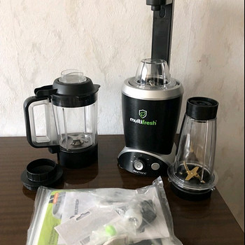 Кухонный комбайн-блендер Dolimano Multifresh 5in1