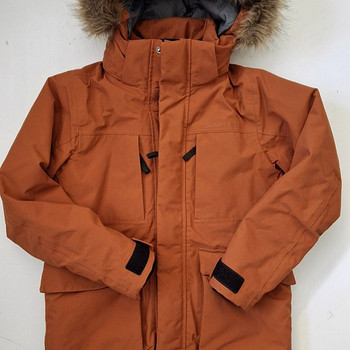 Talve jope Didriksons, 150cm, mantel parka