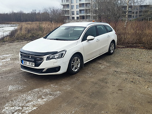 M: 2016 Peugeot 508 SW 1.6 BlueHDi (2 foto / 2)