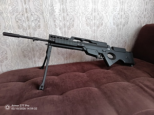 Airsoft g608 (1 foto / 2)