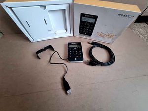 Считыватель смарт-карт Reiner Security cyberJack RFID станда (3 фото из 6)