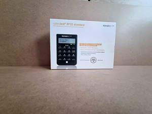 Считыватель смарт-карт Reiner Security cyberJack RFID станда (6 фото из 6)