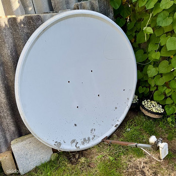 SAT TV taldrik, antenn, parabool d 120