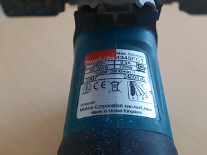 Makita (2 фото из 3)