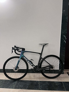 Scott Foil RC30 Ultegra Di2 aero maanteeratas+võimsusmõõtja (1 фото из 1)