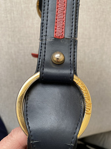 Vintage kott / BRACCIALINI / Itaalia (2 foto / 3)