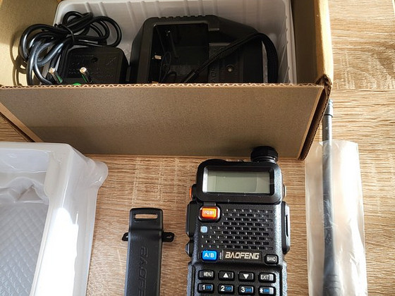 Baofeng UV-5R