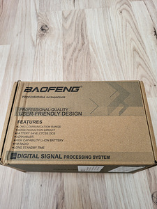 Baofeng UV-5R (3 foto / 3)