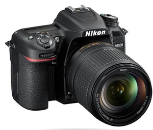 Nikon D7500 18-105mm f/3.5-5.6G ED VR (1 фото из 6)