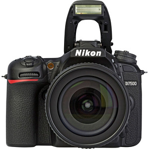 Nikon D7500 18-105mm f/3.5-5.6G ED VR (6 фото из 6)