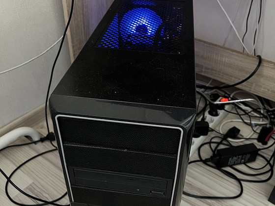 Продам компьютер i7-7700, 4100 MHz