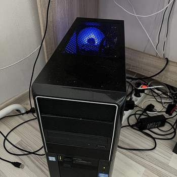 Продам компьютер i7-7700, 4100 MHz