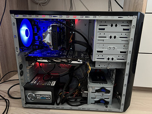Продам компьютер i7-7700, 4100 MHz (2 фото из 4)