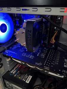 Продам компьютер i7-7700, 4100 MHz (4 фото из 4)