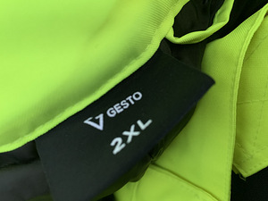 Рабочие брюки Gesto (3 фото из 3)