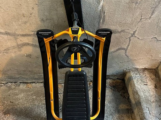 STIGA SNOWRACER kelgud