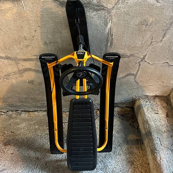 STIGA SNOWRACER kelgud