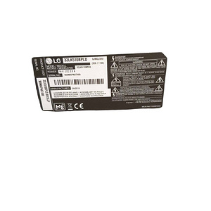 Телевизор LG 32LK510PBLD + пульт + блок питания (5 фото из 5)